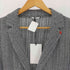 マニュエルリッツ MANUEL RITZ Blue Knitted Jacket メンズ JPN:L