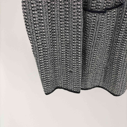 マニュエルリッツ MANUEL RITZ Blue Knitted Jacket メンズ JPN:L