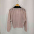 ラトータリテ La Totalite 21SS ラッフルスリーブブラウス レディース FREE