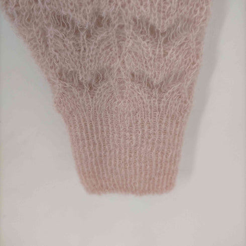 ラトータリテ La Totalite 21SS ラッフルスリーブブラウス レディース FREE