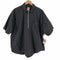 ヒンソン HINSON ハーフジップシャツ メンズ JPN:M