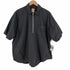ヒンソン HINSON ハーフジップシャツ メンズ JPN:M
