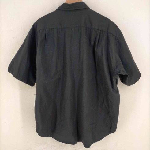 ヒンソン HINSON ハーフジップシャツ メンズ JPN:M
