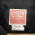 ヒンソン HINSON ハーフジップシャツ メンズ JPN:M