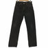 リーバイス Levis 90S カナダ製 505 ボタン裏217刻印 後染め ジップフライ ブラック デニム パンツ 98年製 サークルR メンズ W31L32