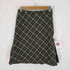 バーバリーブルーレーベル BURBERRY BLUE LABEL タイトチェックスカート レディース JPN:36