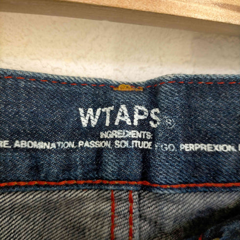 ダブルタップス WTAPS BLUES SKINNY メンズ JPN:M