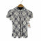 バーバリーブルーレーベル BURBERRY BLUE LABEL S/Sチェックシャツ レディース JPN:38