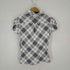 バーバリーブルーレーベル BURBERRY BLUE LABEL S/Sチェックシャツ レディース JPN:38
