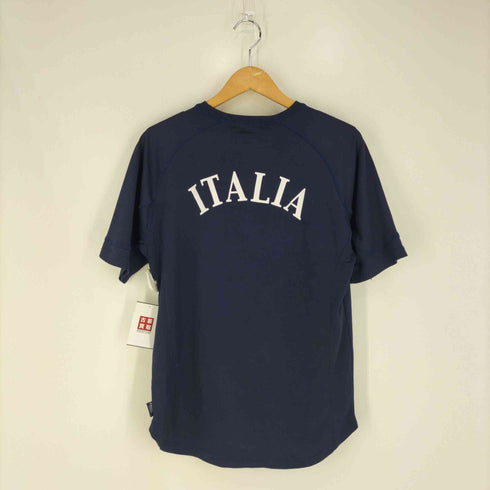プーマ PUMA フロントロゴ刺繍 サッカーユニフォーム ゲームシャツ メンズ import:M