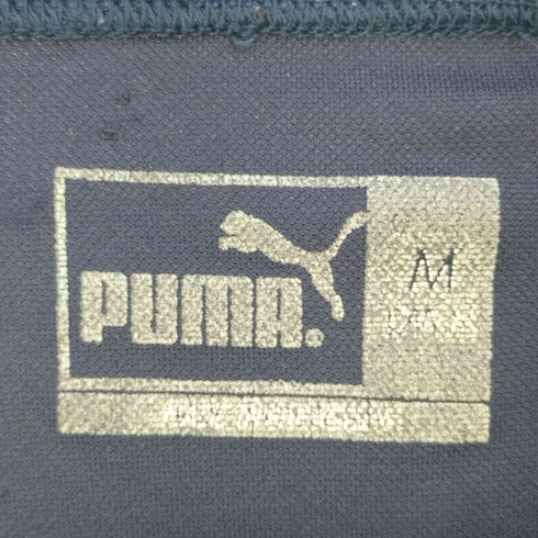 プーマ PUMA フロントロゴ刺繍 サッカーユニフォーム ゲームシャツ メンズ import:M