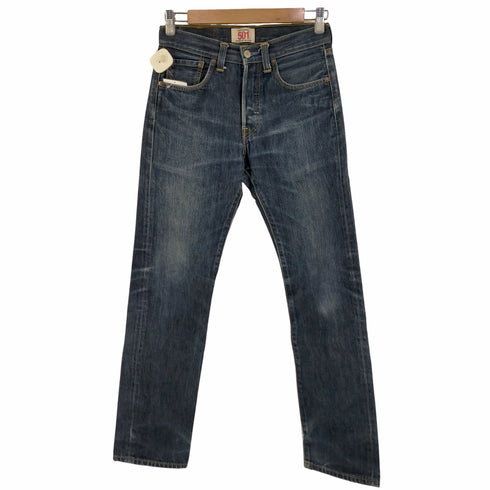 リーバイス Levis 00S ボタン裏359 501 ボタンフライデニムパンツ メンズ W28×L32