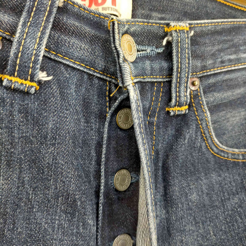 リーバイス Levis 00S ボタン裏359 501 ボタンフライデニムパンツ メンズ W28×L32