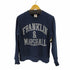 フランクリンマーシャル FRANKLIN&MARSHALL プリントスウェットプルオーバー メンズ JPN:S