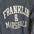 フランクリンマーシャル FRANKLIN&MARSHALL プリントスウェットプルオーバー メンズ JPN:S