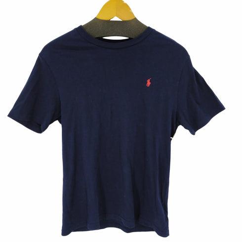 ポロラルフローレン POLO RALPH LAUREN スモールポニー刺繍S/Sカットソー レディース L