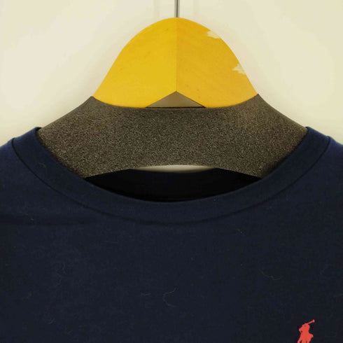ポロラルフローレン POLO RALPH LAUREN スモールポニー刺繍S/Sカットソー レディース L