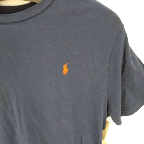 ポロラルフローレン POLO RALPH LAUREN スモールポニー刺繍S/Sカットソー レディース L