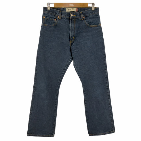 リーバイス Levis 517 bootcut ボタン裏686 メンズ 33/30
