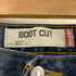 リーバイス Levis 517 bootcut ボタン裏686 メンズ 33/30