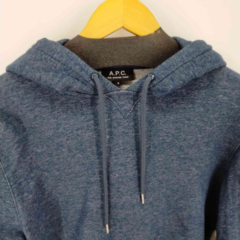 アーペーセー A.P.C. コットンプルオーバーパーカー メンズ JPN:S