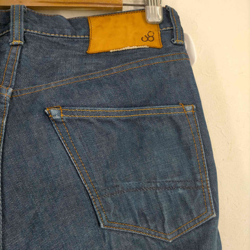 ジョンブル Johnbull 日本製 ボタンフライデニムパンツ メンズ 30