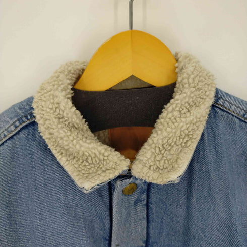 ジャックアンドジョーンズ JACK&JONES ボアデニムジャケット メンズ