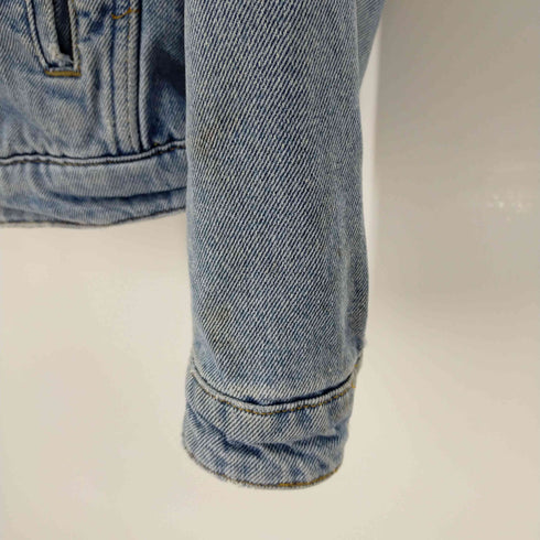 ジャックアンドジョーンズ JACK&JONES ボアデニムジャケット メンズ