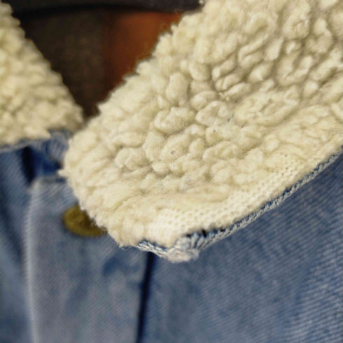 ジャックアンドジョーンズ JACK&JONES ボアデニムジャケット メンズ