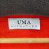 ユマエストネーション UMA ESTNATION Uネック ウールカットソー レディース 40