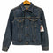 78500-03 デニムトラッカージャケット レディース import:S