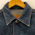 78500-03 デニムトラッカージャケット レディース import:S