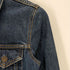 78500-03 デニムトラッカージャケット レディース import:S