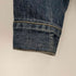 78500-03 デニムトラッカージャケット レディース import:S