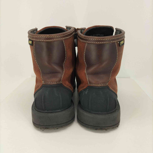 リーガル REGAL GORE-TEX サイドジップ アウトドア ショート ブーツ メンズ JPN:27
