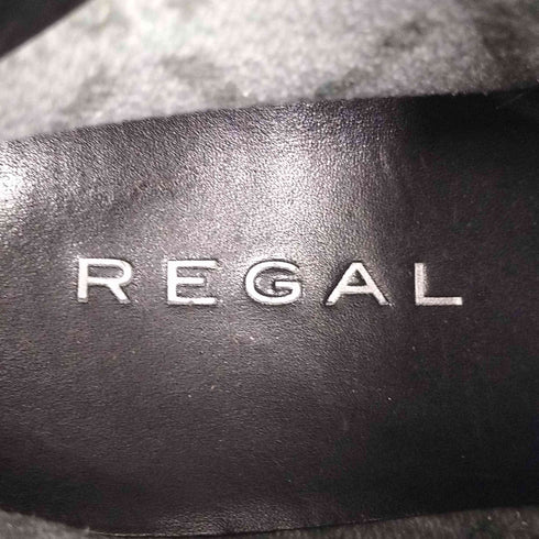 リーガル REGAL GORE-TEX サイドジップ アウトドア ショート ブーツ メンズ JPN:27