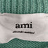 アミアレクサンドルマテュッシ AMI ALEXANDRE MATTIUSSI ビックハートロゴ入り オーバーサイズ ニット メンズ import:L
