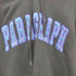 パラグラフ PARAGRAPH LOOP EMBROIDERY HOODIE ビッグシルエットプルオーバーパーカー メンズ 3