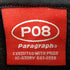 パラグラフ PARAGRAPH LOOP EMBROIDERY HOODIE ビッグシルエットプルオーバーパーカー メンズ 3