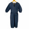 VERMEIL par iena 19SS デニムウエストフィット前ポケットワンピース レディース