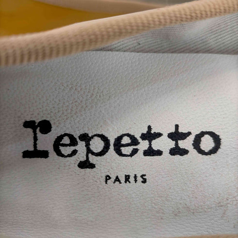 レペット repetto MADE IN FRANCE CENDRILLON パテントバレエシューズ レディース 36 1/2