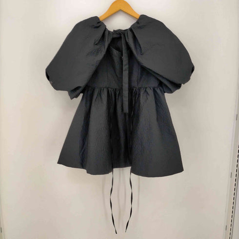 セルフォード CELFORD 23SS ボレロ付きJQチュニック トップス レディース 36