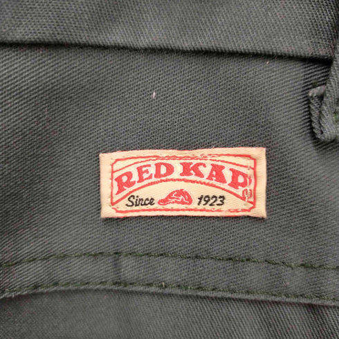 レッドキャップ RED KAP センタープレスワークパンツ メンズ M