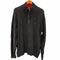 トミーヒルフィガー TOMMY HILFIGER ハーフジップ ドライバーズニット メンズ import:L
