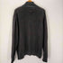 トミーヒルフィガー TOMMY HILFIGER ハーフジップ ドライバーズニット メンズ import:L