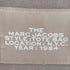マークジェイコブス MARC JACOBS ザ トートバッグ THE TOTE BAG SMALL レディース