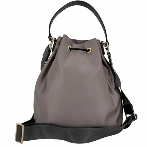 ポールスミス Paul Smith 2WAY ナイロン 巾着バッグ レディース