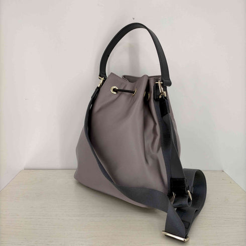ポールスミス Paul Smith 2WAY ナイロン 巾着バッグ レディース