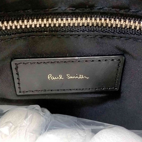 ポールスミス Paul Smith 2WAY ナイロン 巾着バッグ レディース