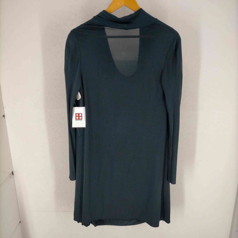 オールセインツ ALLSAINTS アシンメトリーサテンワンピース レディース FR:34